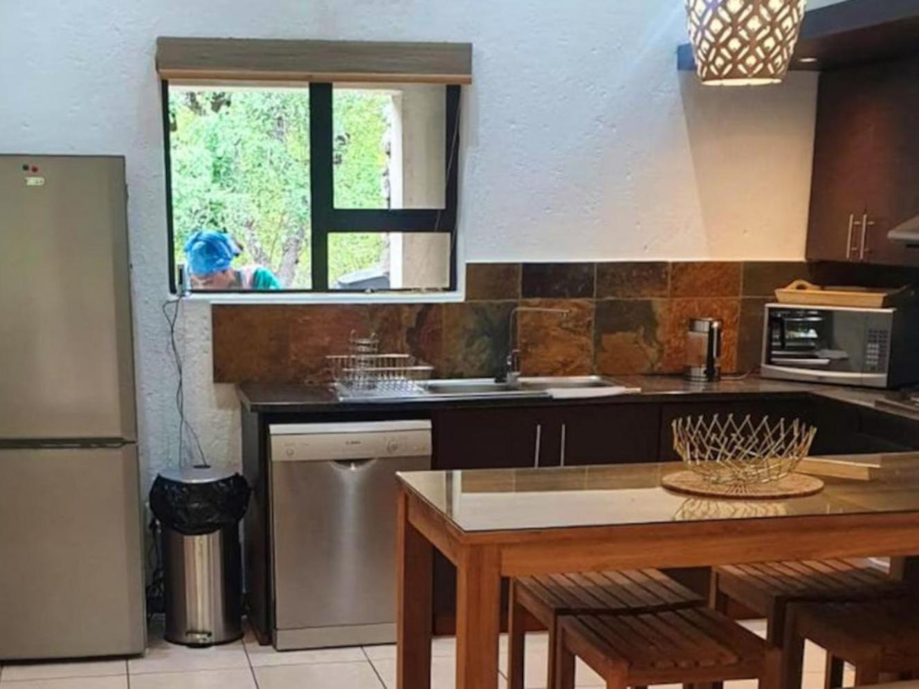 Marloth Cottage マールロス・パーク エクステリア 写真